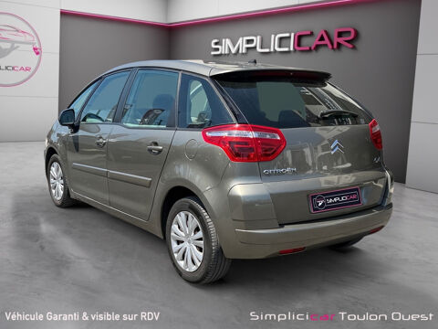 C4 Picasso THP 150 Exclusive BMP6 2009 occasion 83190 Ollioules