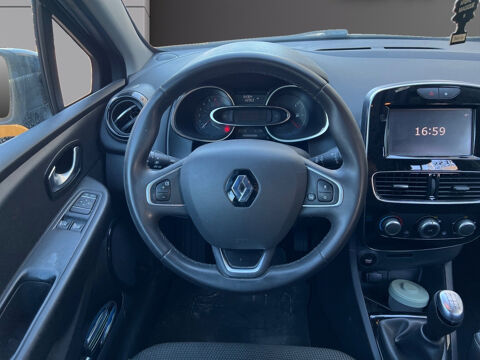 Clio IV Clio TCe 90 Energy Business 2018 occasion 83190 Ollioules