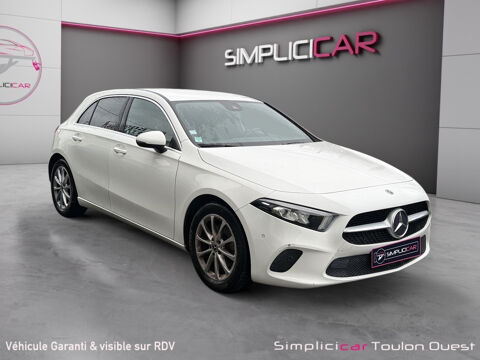 Mercedes Classe A 220 7G-DCT 4-Matic 2018 occasion Ollioules 83190