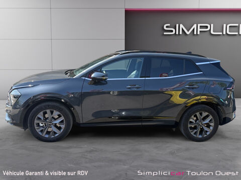 Sportage 1.6 T-GDi 230ch ISG Hybride BVA6 4x2 GT Line Premiu 2024 occasion 83190 Ollioules