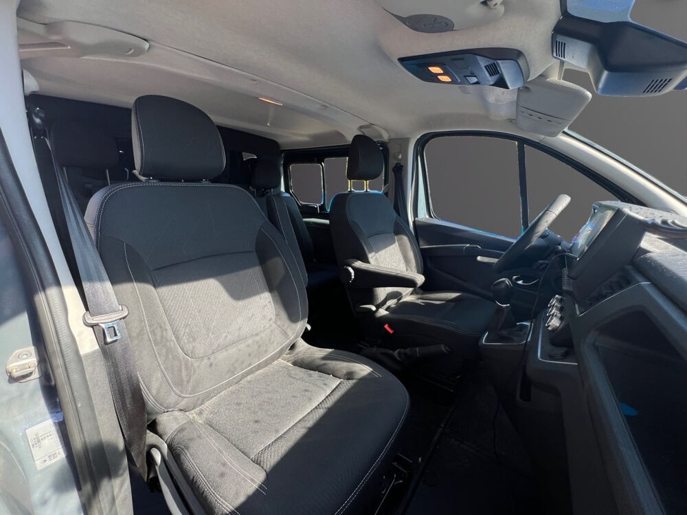 Trafic TRAFIC CA L2H1 3000 KG BLUE DCI 150 EDC GRAND CONFORT 2023 occasion 83190 Ollioules