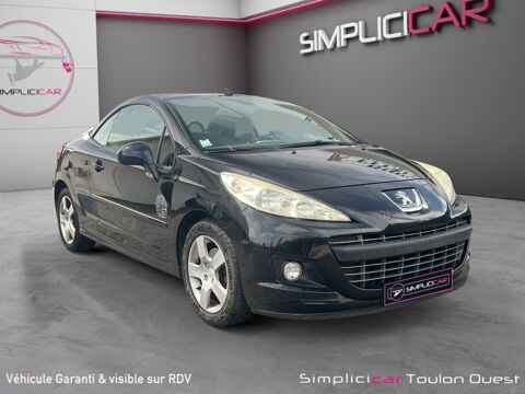 Annonce voiture Peugeot 207 CC 6980 €