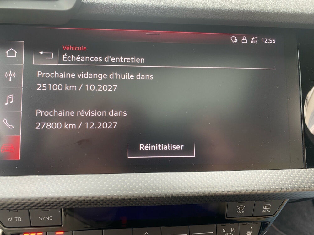 RS3 Sportback 2.5 TFSI 400 S tronic 7 Quattro 2023 occasion 83190 Ollioules