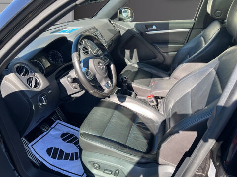 Tiguan 2.0 TDI 150 FAP BlueMotion Technology S&eacute;rie Sp&eacute;ciale 2016 occasion 83190 Ollioules