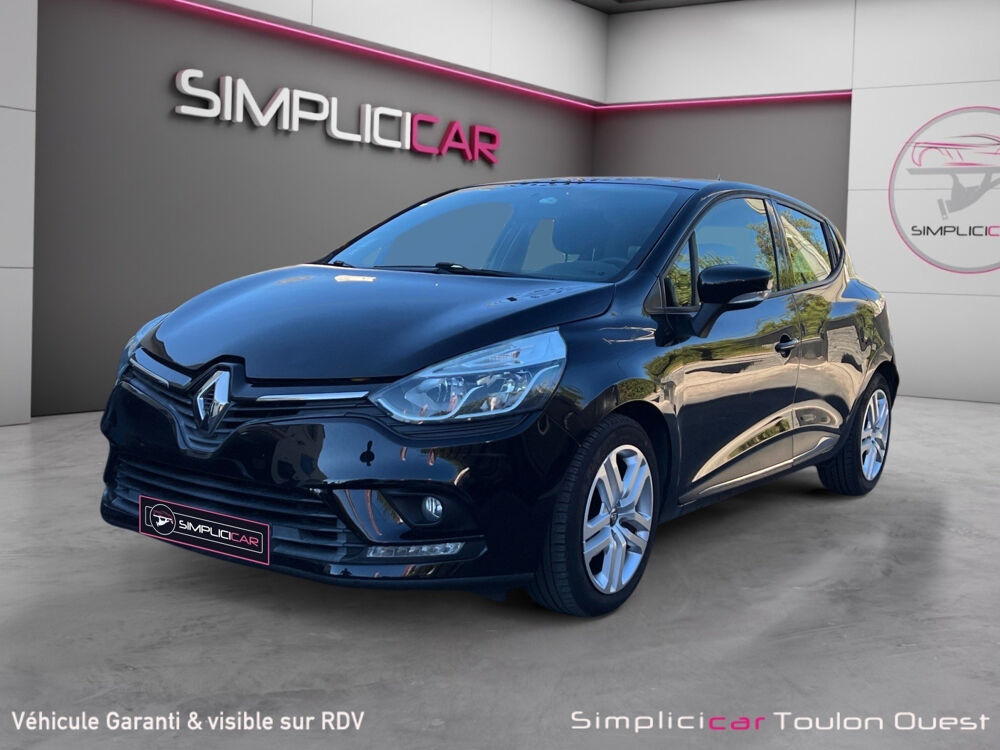 Clio IV Clio TCe 90 Energy Business 2018 occasion 83190 Ollioules