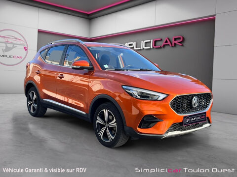 MG MG.ZS ZS 1.5L VTI-Tech 106ch 2WD Comfort 2023 occasion Ollioules 83190