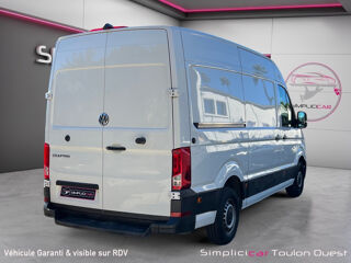Crafter CRAFTER VAN 30 L3H3 2.0 TDI 140 CH BUSINESS PLUS 2022 occasion 83190 Ollioules