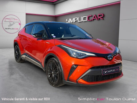 C-HR Hybride 2.0L Premi&egrave;re 2020 occasion 83190 Ollioules