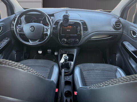 Captur TCe 90 Energy Intens 2016 occasion 83190 Ollioules