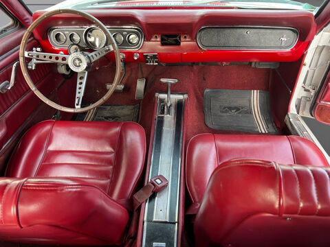 Divers V8 4.7L BVA 1966 occasion 83190 Ollioules