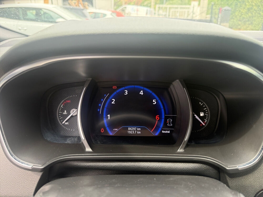 Megane IV M&eacute;gane IV Berline TCe 160 EDC FAP GT-Line 2019 occasion 83190 Ollioules