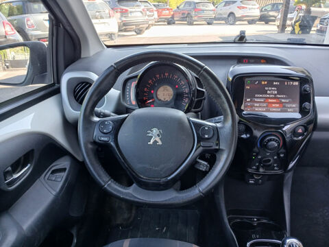 108 1.0 VTi S&S 68ch BVM5 Allure 2015 occasion 83190 Ollioules