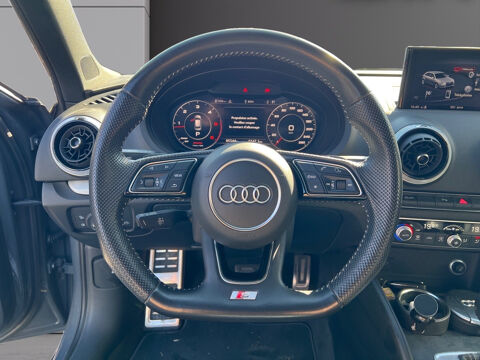 A3 Sportback 35 TDI 150 S tronic 7 S Line 2020 occasion 83190 Ollioules