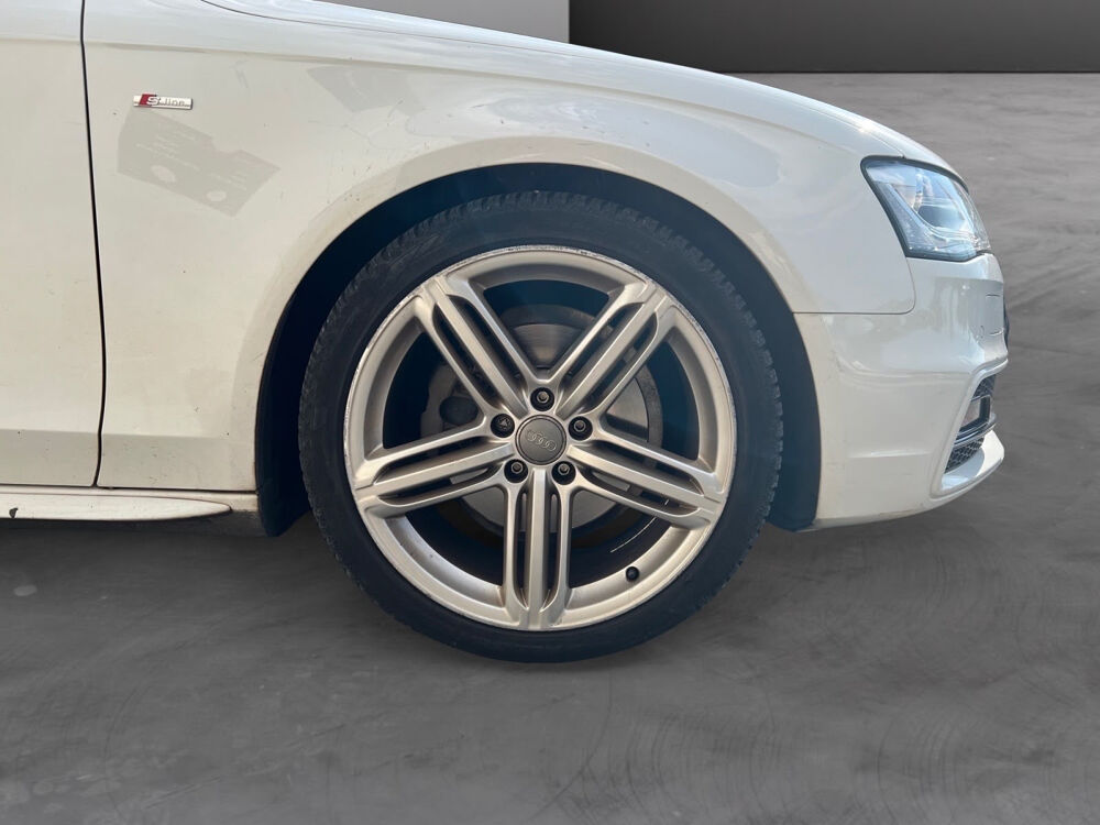 A4 Avant 2.0 TDI 150 S Line Multitronic A 2019 occasion 83190 Ollioules