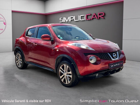 Nissan juke 1.5 dCi 110 FAP Acenta Garantie 12 mois 
