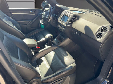 Tiguan 2.0 TDI 150 FAP BlueMotion Technology S&eacute;rie Sp&eacute;ciale 2016 occasion 83190 Ollioules
