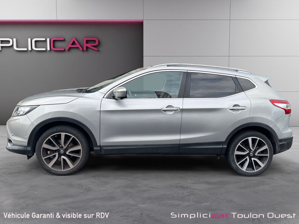 Qashqai 1.6 dCi 130 Stop/Start Tekna Xtronic A 2015 occasion 83190 Ollioules