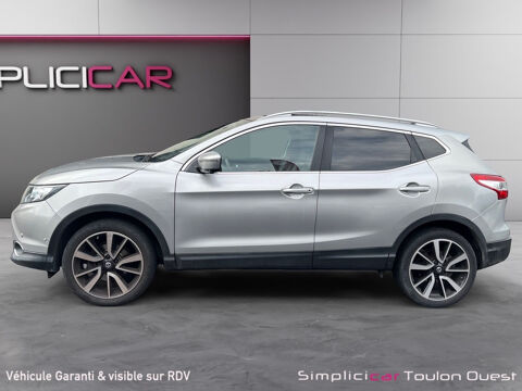 Qashqai 1.6 dCi 130 Stop/Start Tekna Xtronic A 2015 occasion 83190 Ollioules