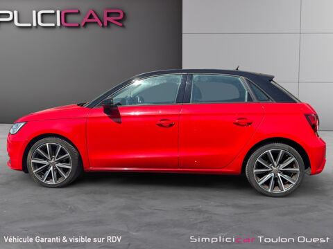 A1 Sportback 1.0 TFSI ultra 95 Ambition Luxe 2015 occasion 83190 Ollioules