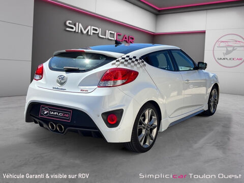 Veloster 1.6 T-GDI 186 Turbo 2015 occasion 83190 Ollioules