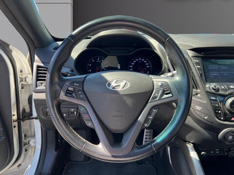 Veloster 1.6 T-GDI 186 Turbo 2015 occasion 83190 Ollioules