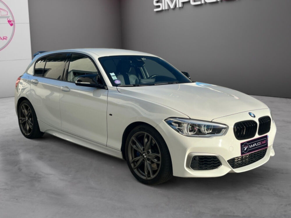 S&eacute;rie 1 M135i xDrive 326 ch A 2016 occasion 83190 Ollioules