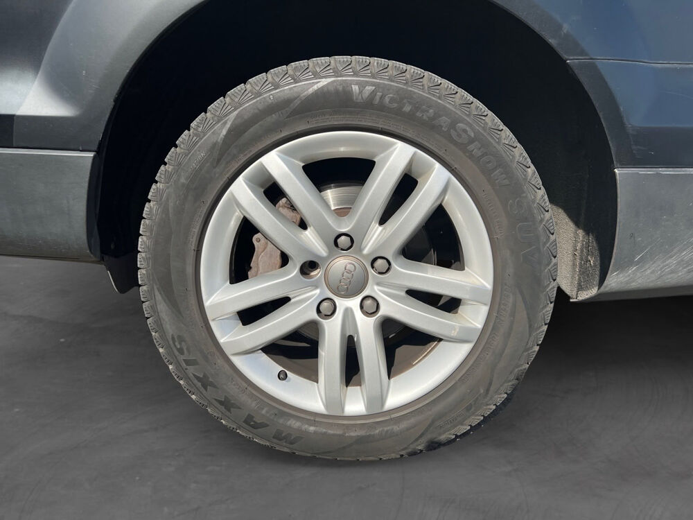 Q7 3.6 V6 FSI Quattro Ambition Luxe Tiptronic A 5 pl 2007 occasion 83190 Ollioules