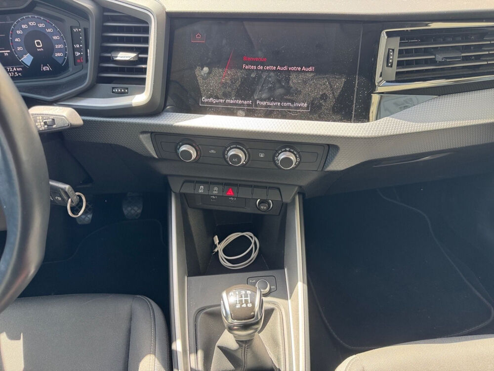 A1 Sportback 30 TFSI 110 ch BVM6 Advanced 2021 occasion 83190 Ollioules