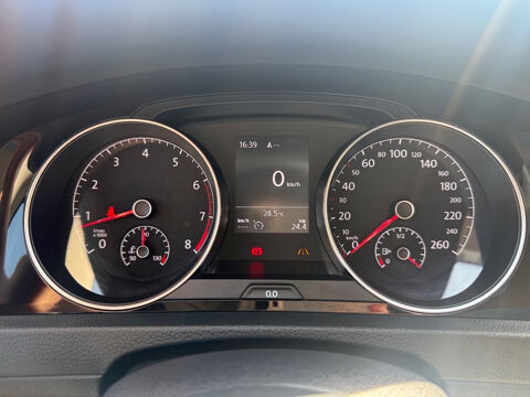 Golf 1.4 TSI 140 ACT BlueMotion Technology Carat 2014 occasion 83190 Ollioules