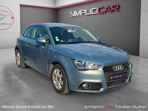 A1 1.2 TFSI 86 Ambition 2012 occasion 83190 Ollioules