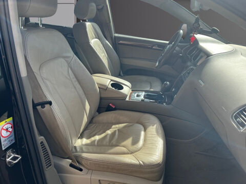 Q7 3.6 V6 FSI Quattro Ambition Luxe Tiptronic A 5 pl 2007 occasion 83190 Ollioules