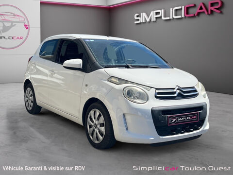Citro&euml;n C1 VTi 82 Airscape Feel 2014 occasion Ollioules 83190