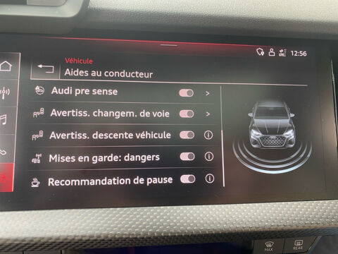 RS3 Sportback 2.5 TFSI 400 S tronic 7 Quattro 2023 occasion 83190 Ollioules
