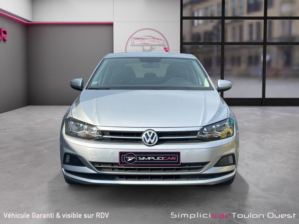 Polo 1.0 80 S&S BVM5 Confortline Business 2019 occasion 83190 Ollioules
