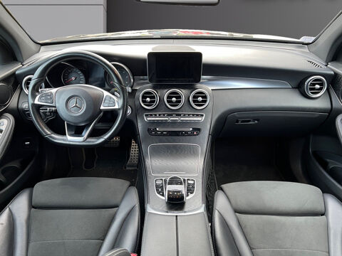 Classe GLC 250 d 9G-Tronic 4Matic Sportline 2018 occasion 83190 Ollioules