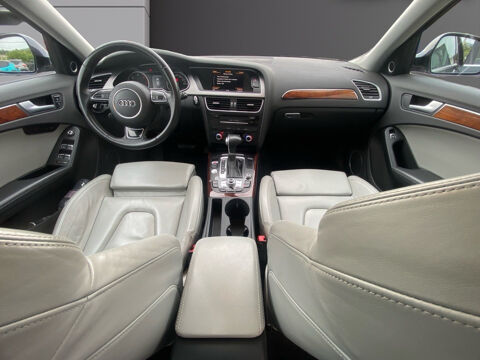 Divers 2.0 TDI 177 CH Ambition Luxe Quattro S 2014 occasion 83190 Ollioules