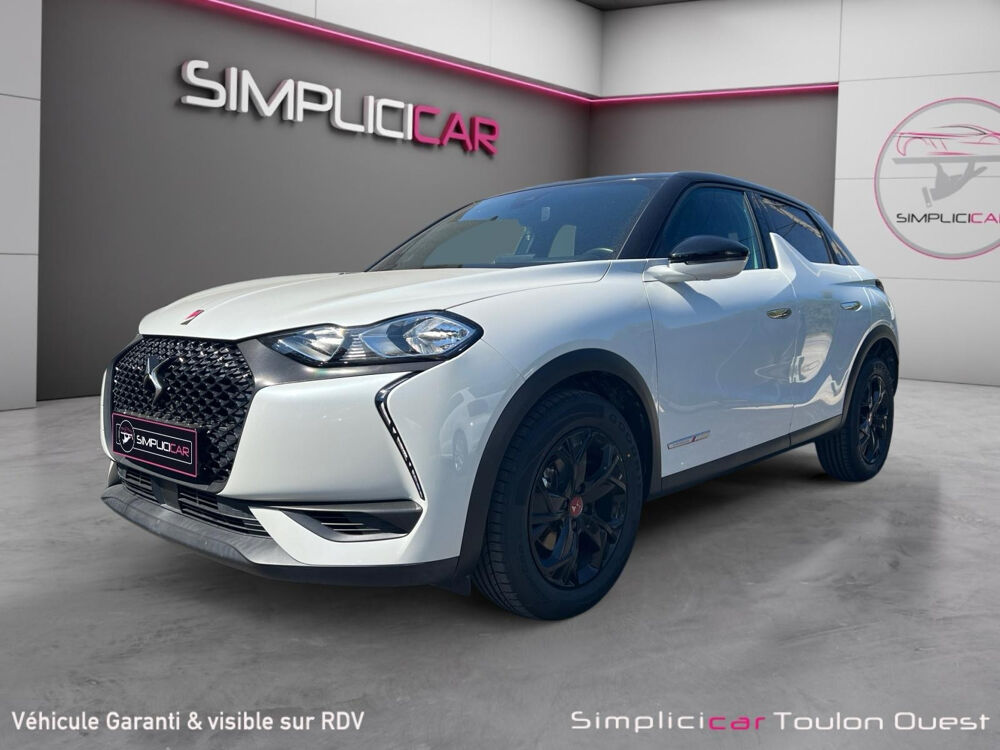 DS3 1.2l 130 ch Performance line + 2022 occasion 83190 Ollioules