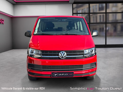 MULTIVAN Multivan 2.0 TDI 150 DSG7 Trendline 2018 occasion 83190 Ollioules