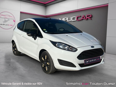 Ford fiesta 1.5 TDCi 75 S&S White GARANTIE 12 MO