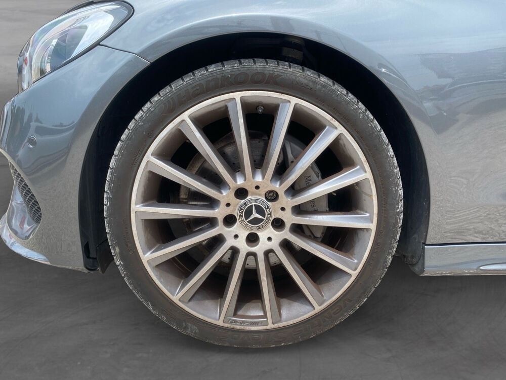 Classe C Coup&eacute; 200 Sportline 2017 occasion 83190 Ollioules
