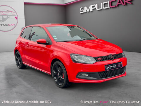 Volkswagen polo 1.4 TSI 180 GTI DSG7 ENTRETIEN COMPLET G