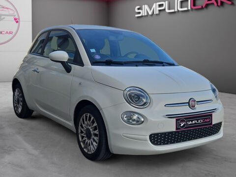 Fiat 500 1.0 firefly HYBRID BSG Lounge / GARANTIE