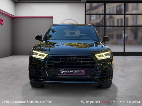 Q5 40 TDI 190CV black line 2019 occasion 83190 Ollioules
