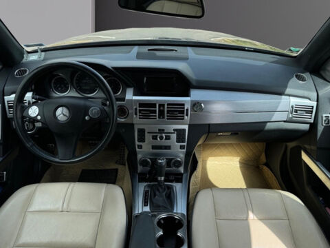 Classe GLK 220 CDI BlueEFFICIENCY 4Matic A 2012 occasion 83190 Ollioules