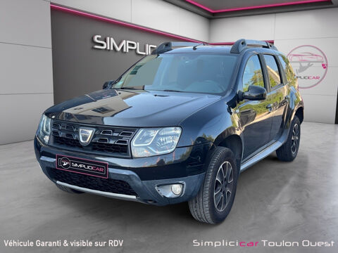 Duster dCi 110 4x2 Essentiel 2018 occasion 83190 Ollioules