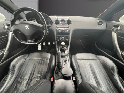 RCZ 2.0 HDi FAP 160ch Magnetic 2013 occasion 83190 Ollioules