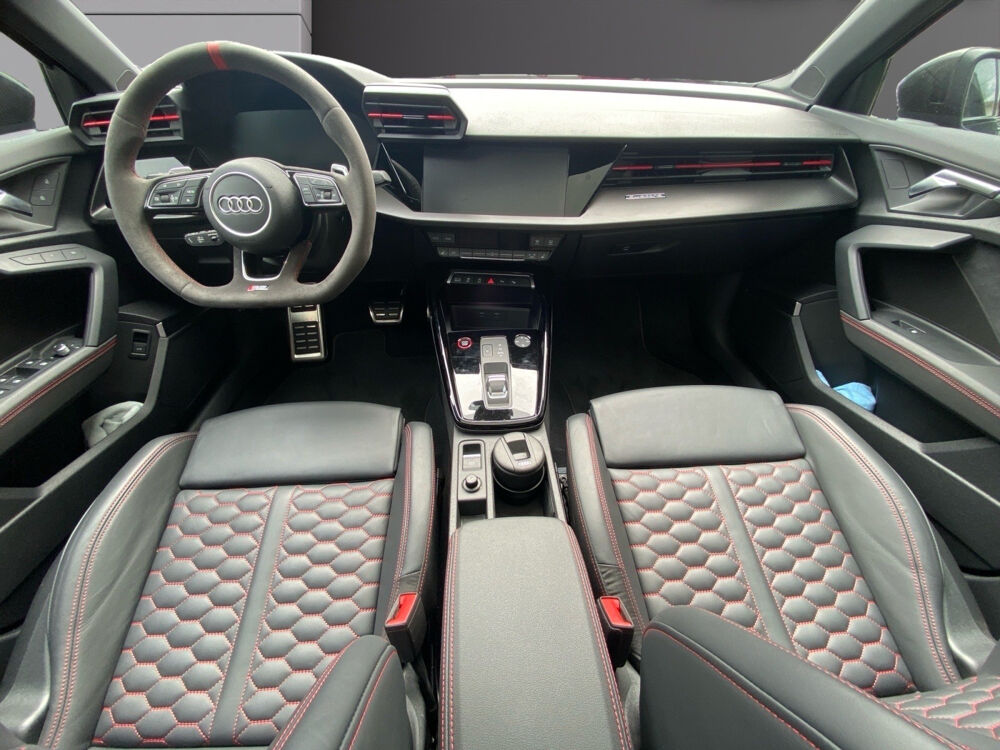 RS3 Sportback 2.5 TFSI 400 S tronic 7 Quattro 2023 occasion 83190 Ollioules