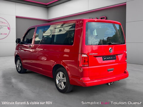 MULTIVAN Multivan 2.0 TDI 150 DSG7 Trendline 2018 occasion 83190 Ollioules