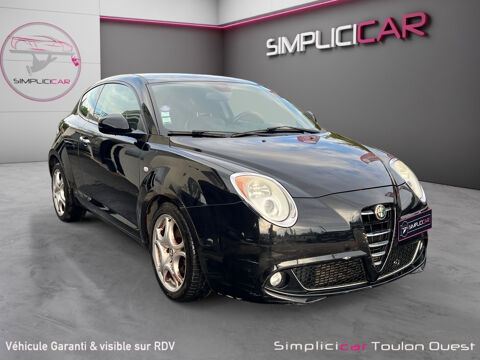 Annonce voiture Alfa Romeo Mito 6980 €