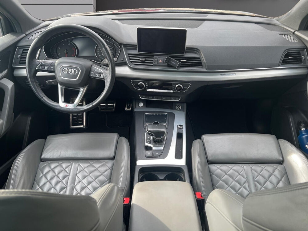 Q5 40 TDI 190 S tronic 7 Quattro S line 2019 occasion 83190 Ollioules